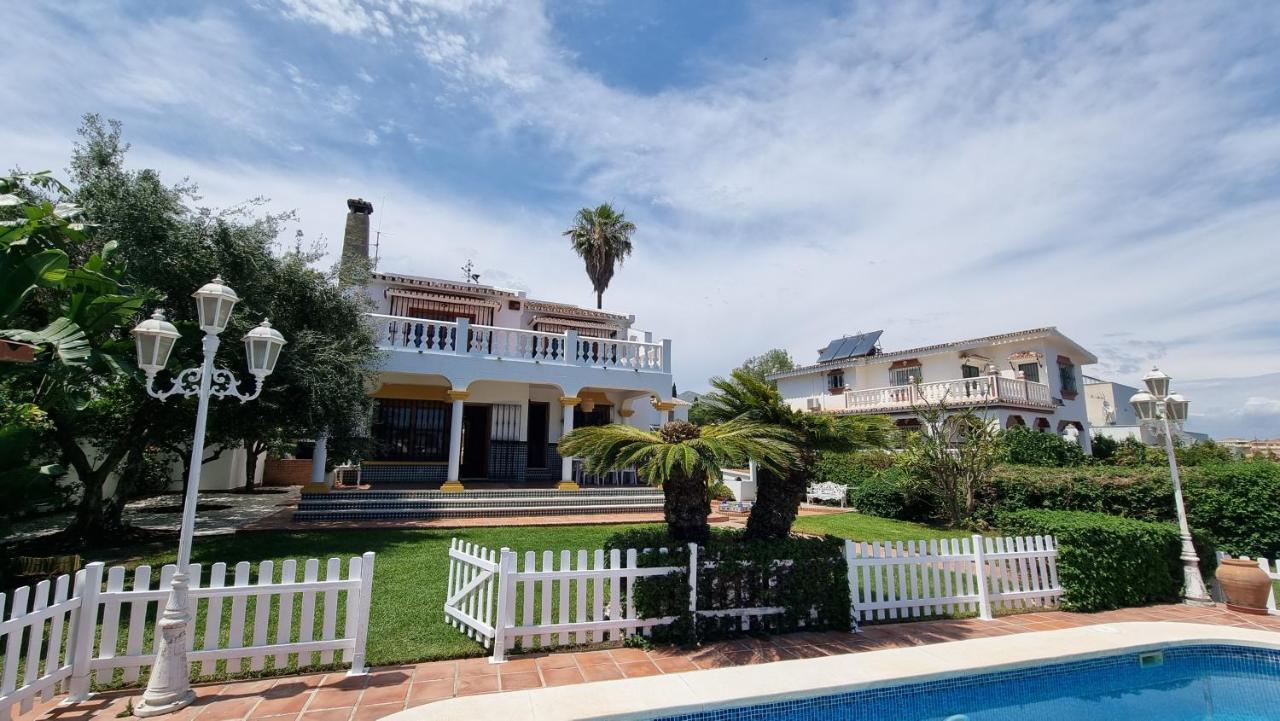 Villa Lucia - Benalmadena Costa Exteriér fotografie