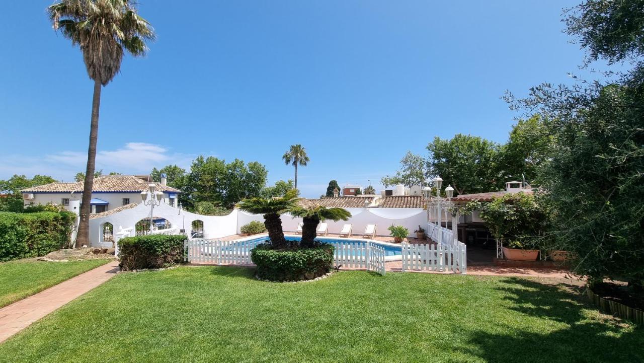 Villa Lucia - Benalmadena Costa Exteriér fotografie