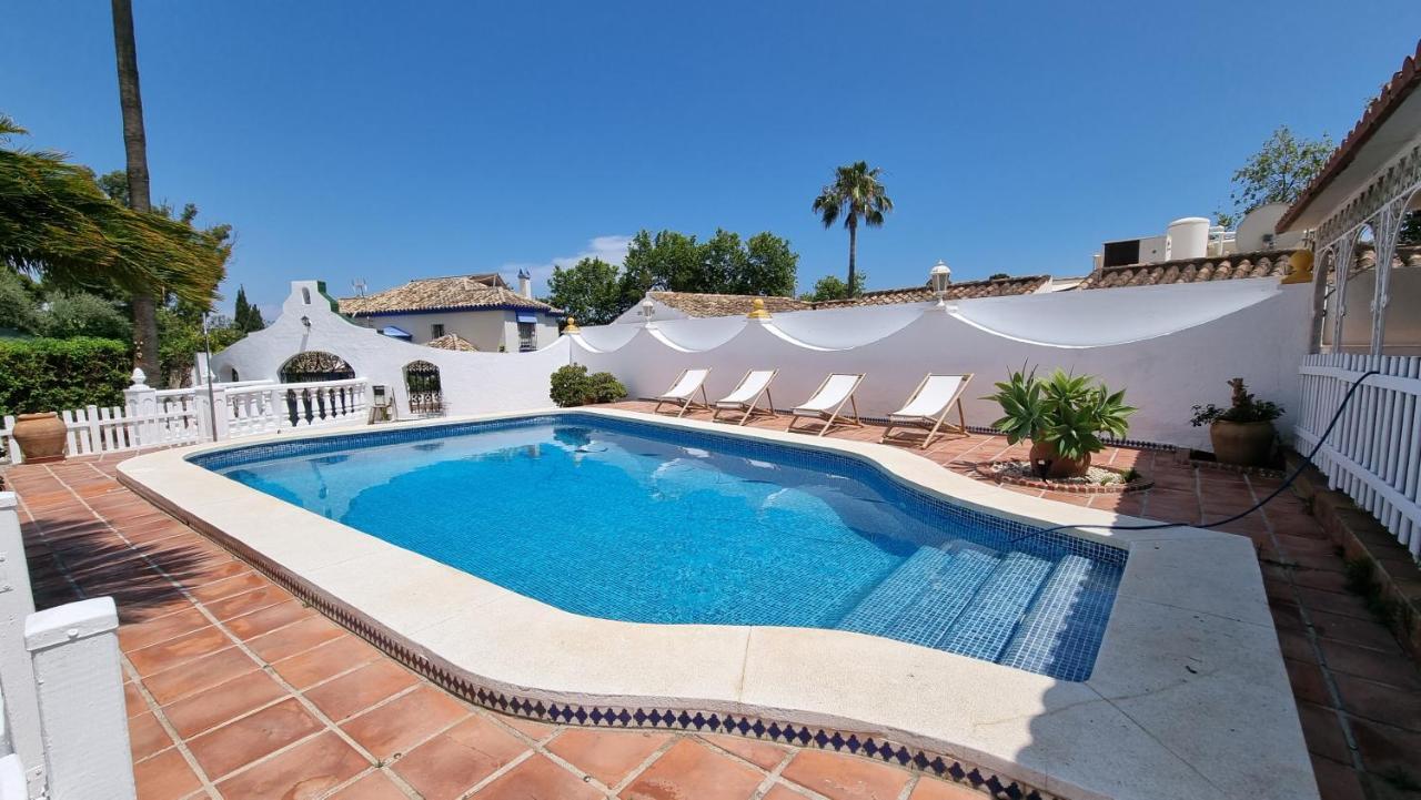 Villa Lucia - Benalmadena Costa Exteriér fotografie