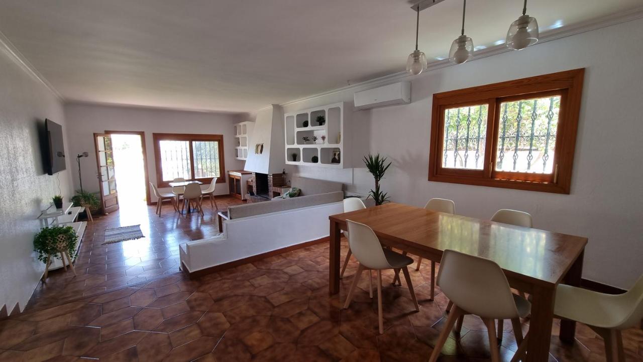 Villa Lucia - Benalmadena Costa Exteriér fotografie