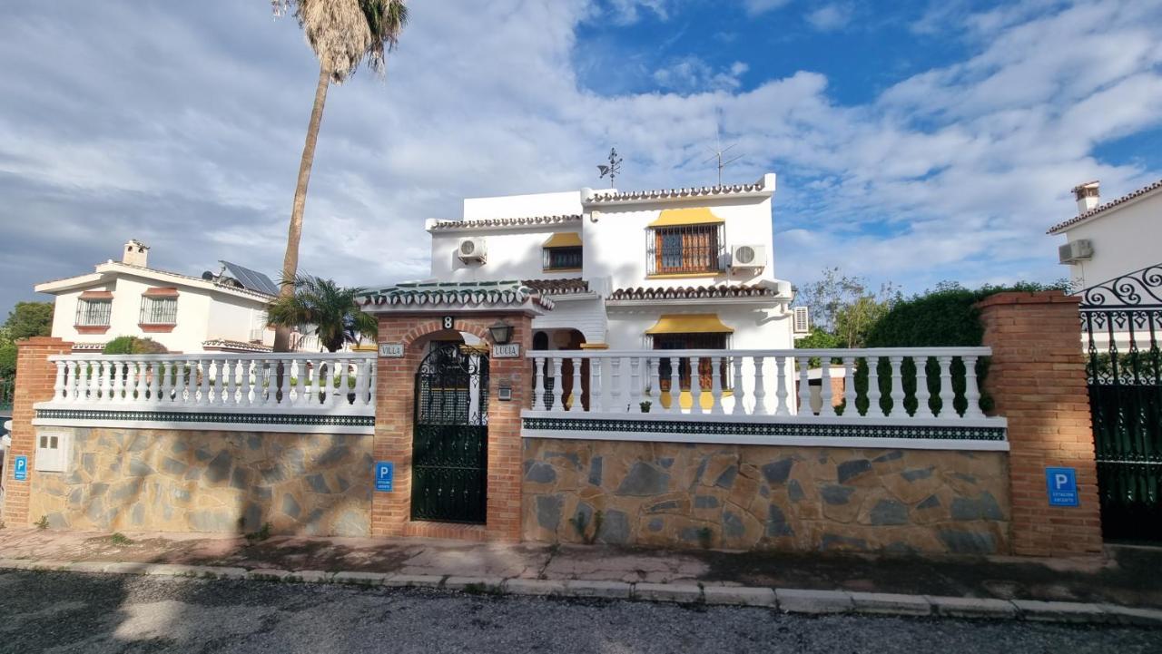 Villa Lucia - Benalmadena Costa Exteriér fotografie