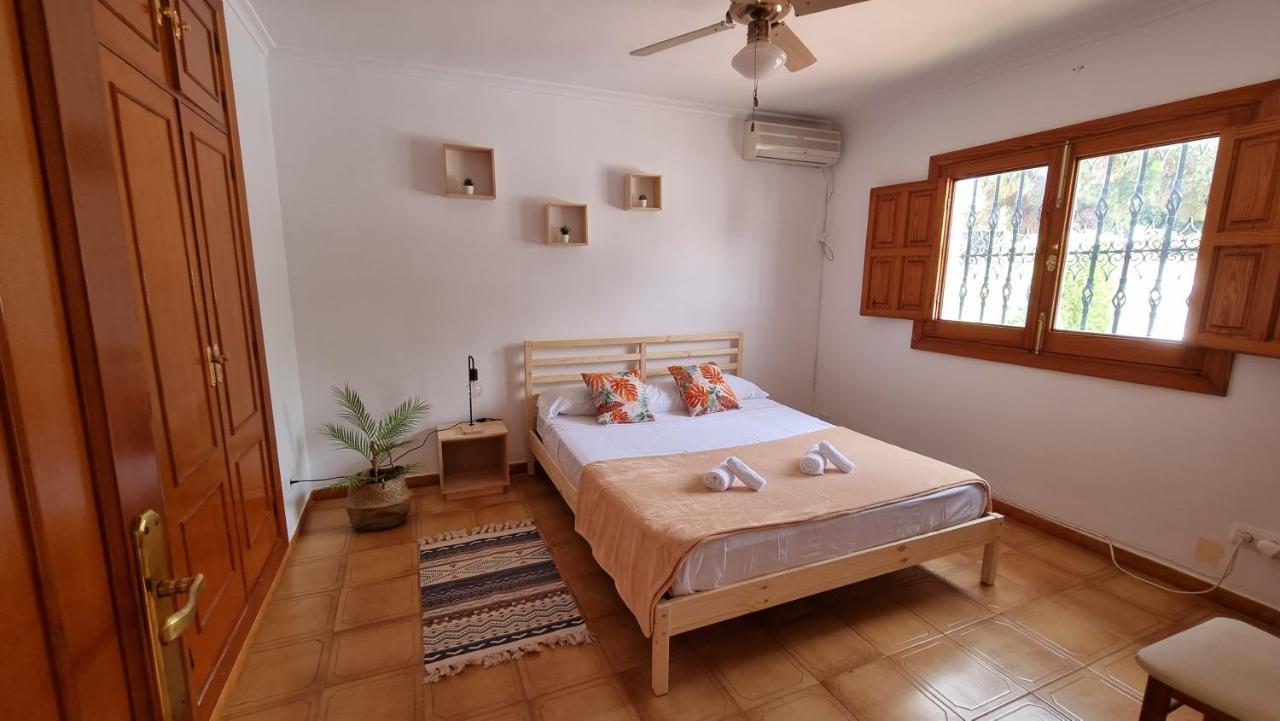Villa Lucia - Benalmadena Costa Exteriér fotografie