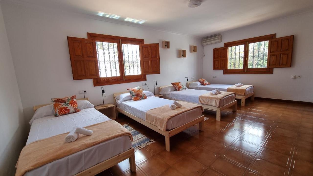 Villa Lucia - Benalmadena Costa Exteriér fotografie