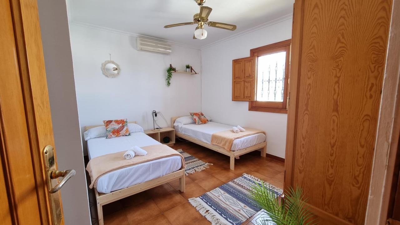 Villa Lucia - Benalmadena Costa Exteriér fotografie