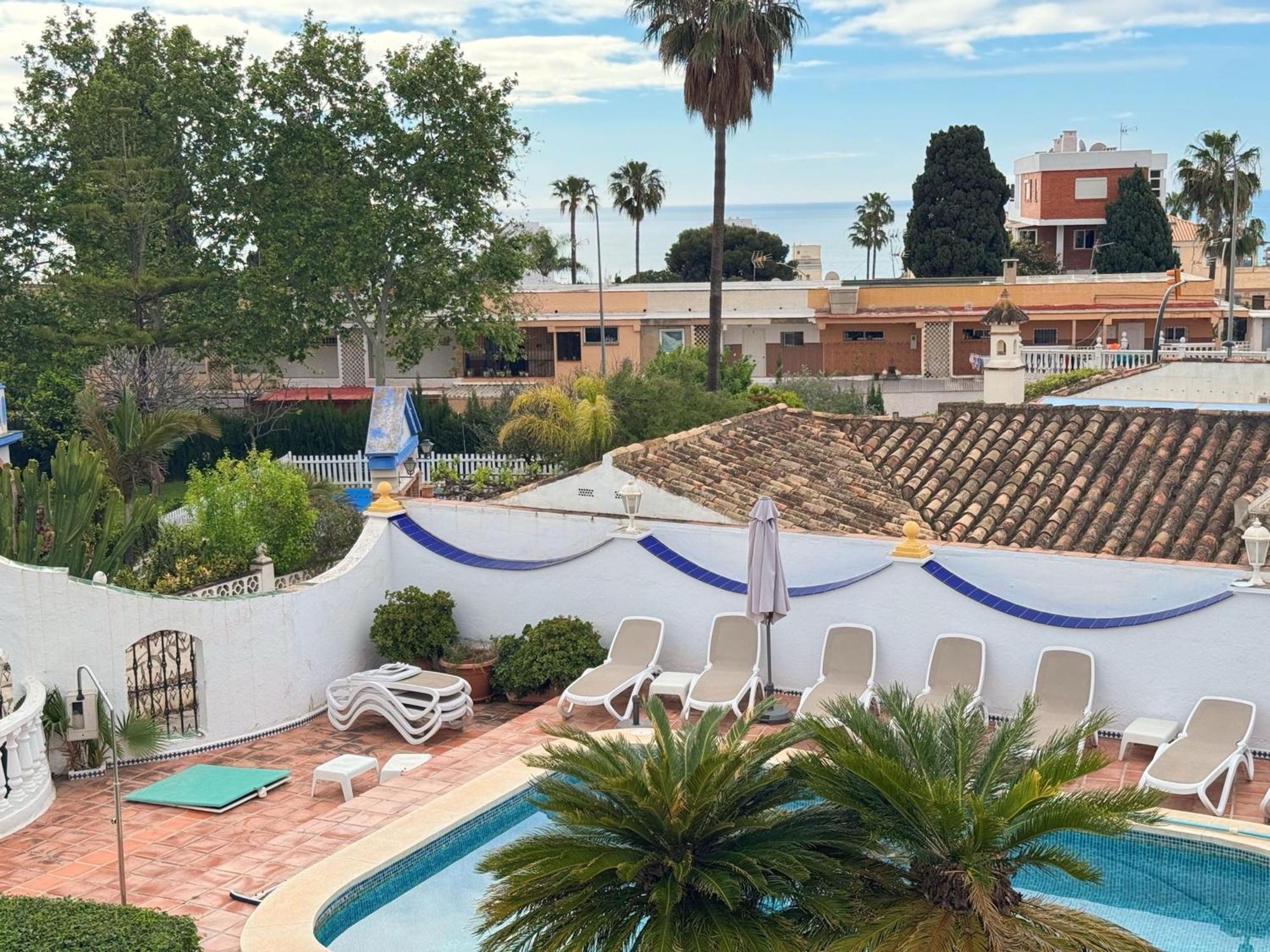 Villa Lucia - Benalmadena Costa Exteriér fotografie