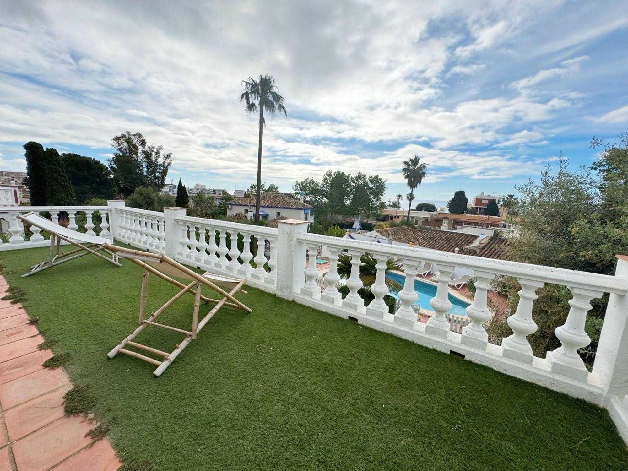 Villa Lucia - Benalmadena Costa Exteriér fotografie