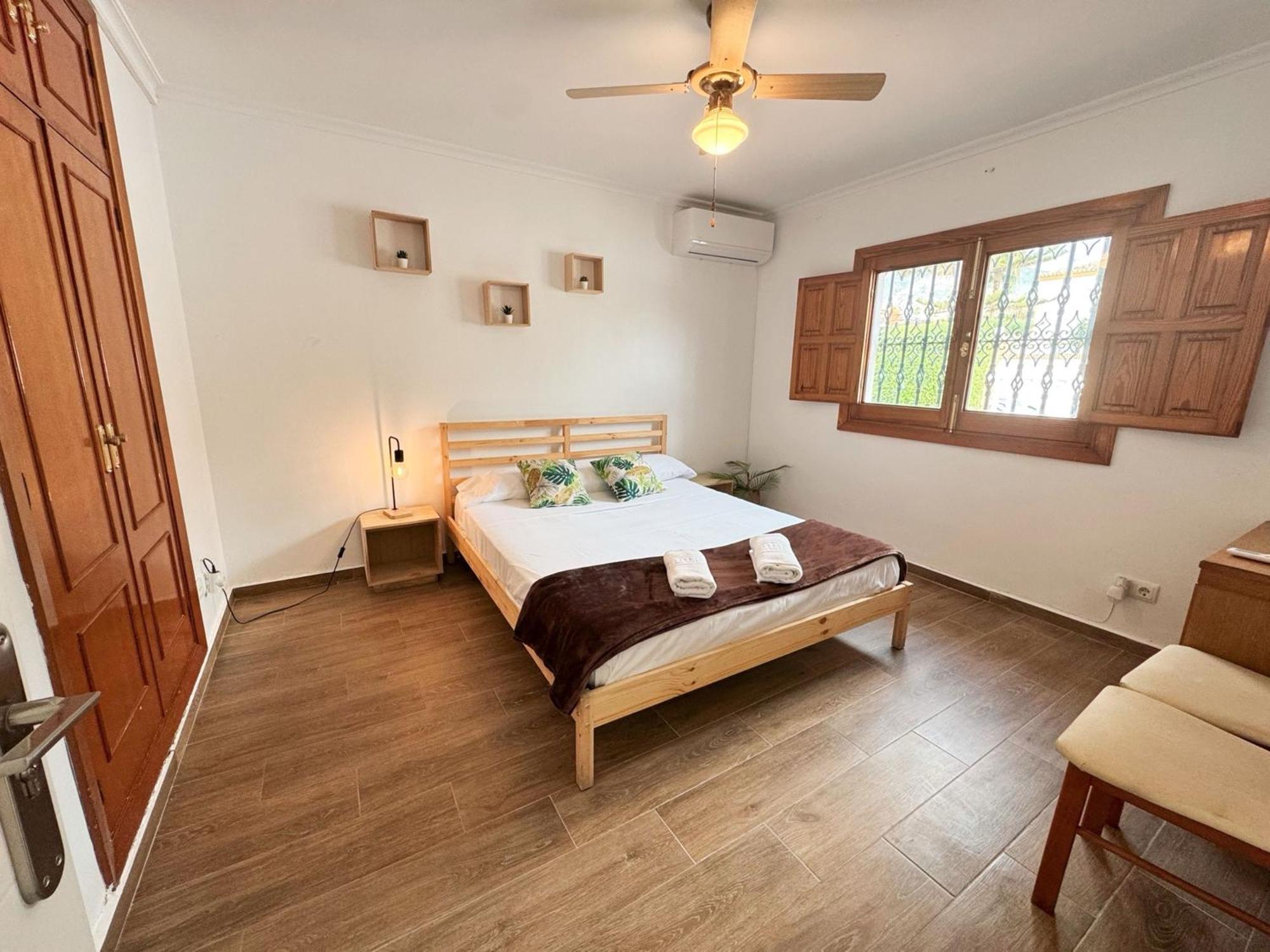 Villa Lucia - Benalmadena Costa Exteriér fotografie